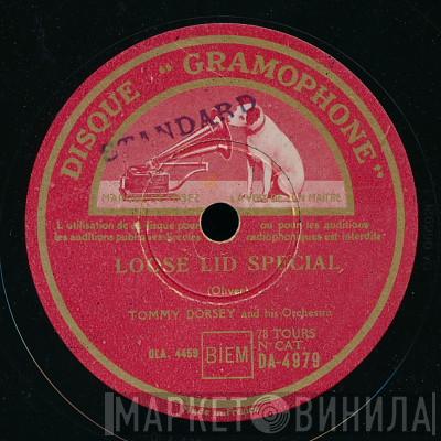  Tommy Dorsey And His Orchestra  - Loose Lid Special / Yes Indeed!