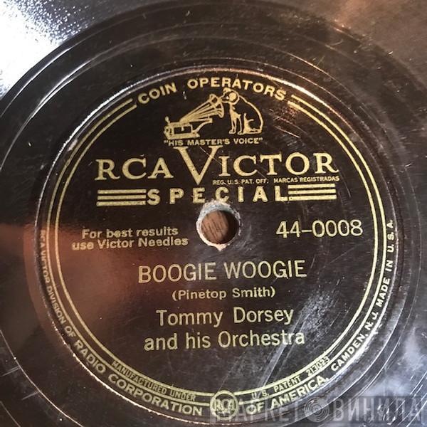  Tommy Dorsey And His Orchestra  - Boogie Woogie
