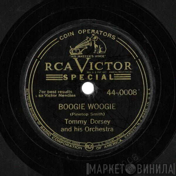  Tommy Dorsey And His Orchestra  - Boogie Woogie