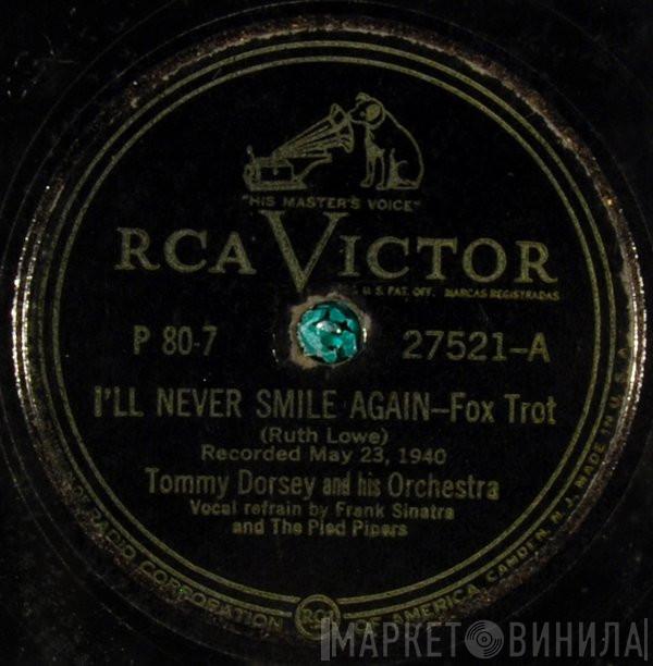  Tommy Dorsey And His Orchestra  - Getting Sentimental With Tommy Dorsey