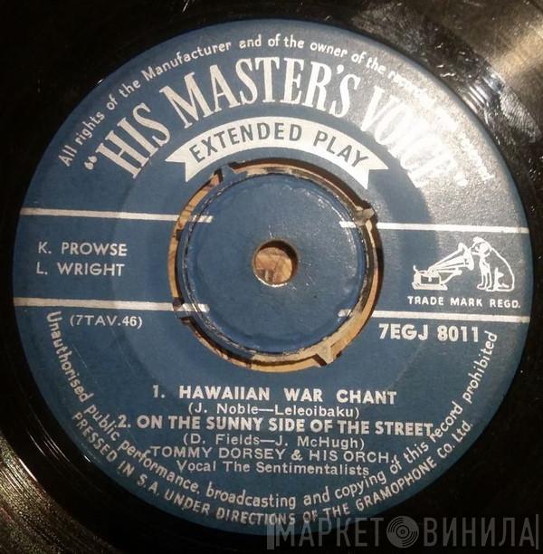  Tommy Dorsey And His Orchestra  - Hawaiian War Chant