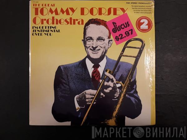  Tommy Dorsey And His Orchestra  - I'm Gettin' Sentimental Over You
