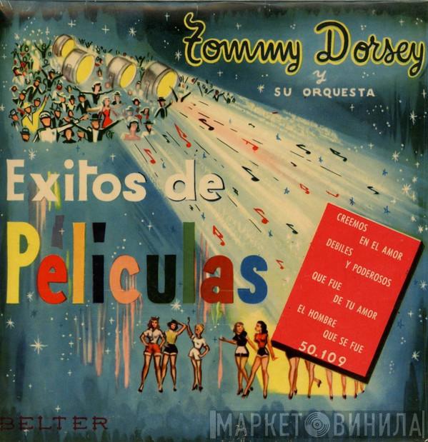 Tommy Dorsey And His Orchestra - Musica De Peliculas