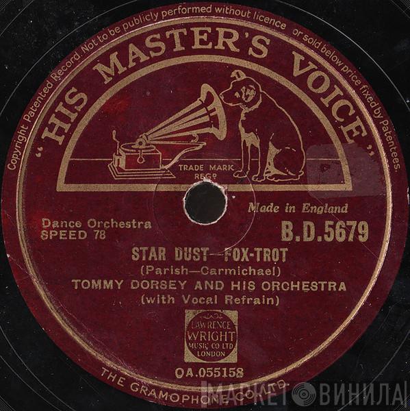 Tommy Dorsey And His Orchestra - Star Dust / Swanee River