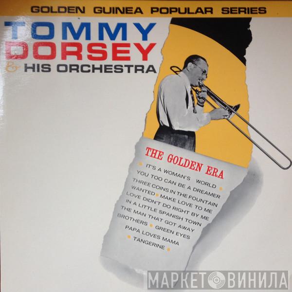  Tommy Dorsey And His Orchestra  - The Golden Era