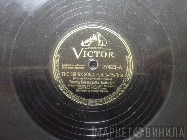 Tommy Dorsey And His Orchestra  - The Skunk Song