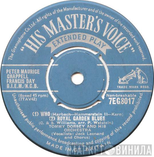 Tommy Dorsey And His Orchestra - Tommy Dorsey & His Orchestra