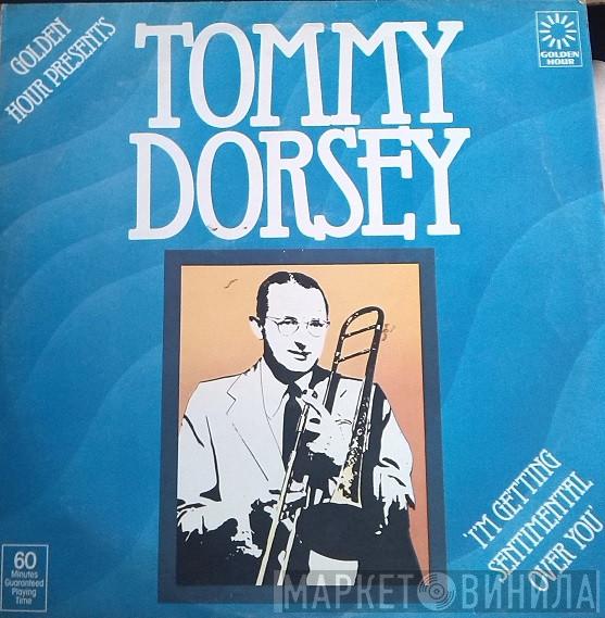 Tommy Dorsey - I'm Getting Sentimental Over You