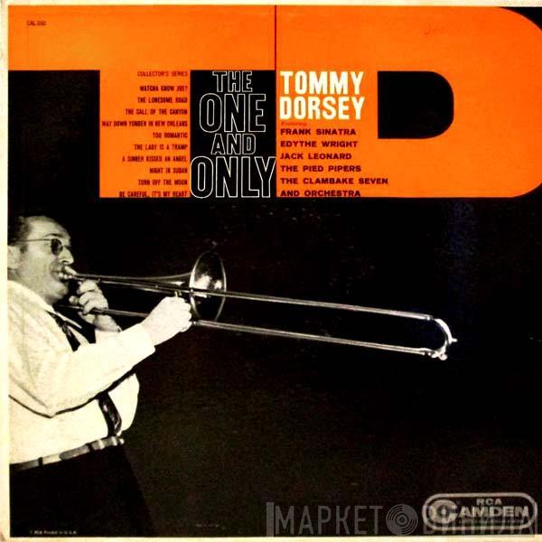  Tommy Dorsey  - The One And Only Tommy Dorsey