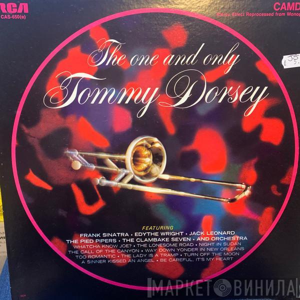  Tommy Dorsey  - The One And Only Tommy Dorsey