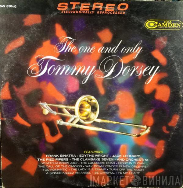  Tommy Dorsey  - The One And Only Tommy Dorsey