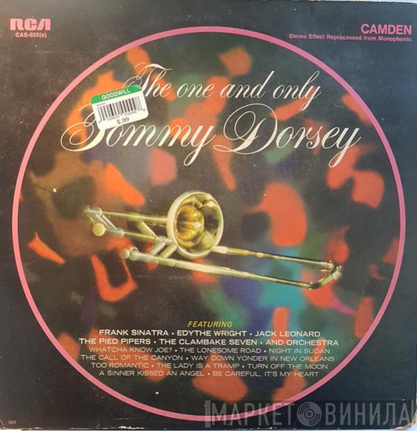  Tommy Dorsey  - The One And Only Tommy Dorsey