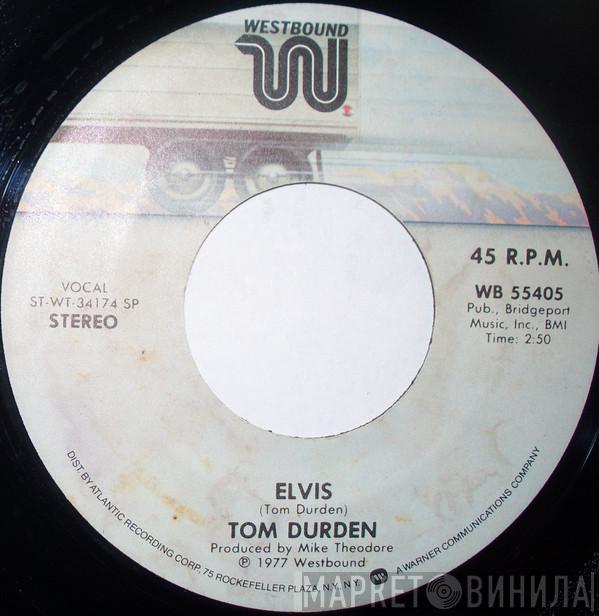Tommy Durden - Elvis