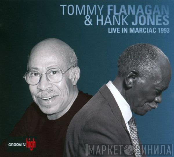 Tommy Flanagan, Hank Jones - Live in Marciac 1993