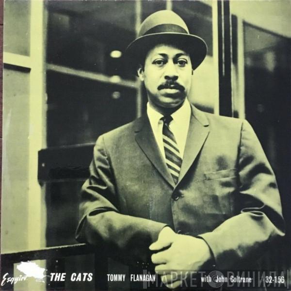 , Tommy Flanagan , John Coltrane , Kenny Burrell  Idrees Sulieman  - The Cats