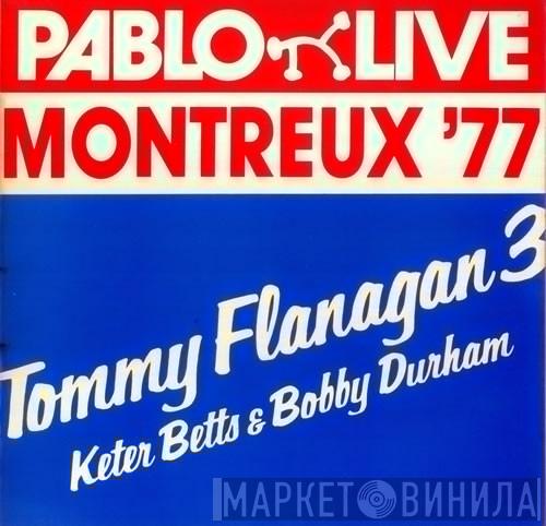  Tommy Flanagan Trio  - Montreux '77