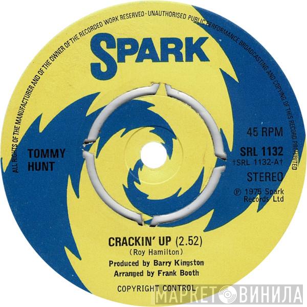 Tommy Hunt - Crackin' Up