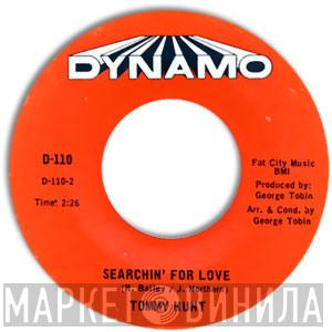 Tommy Hunt - The Complete Man / Searchin' For Love