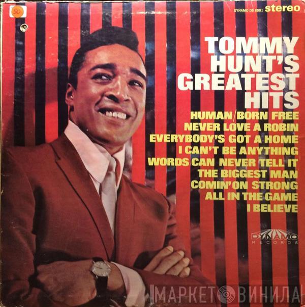 Tommy Hunt - Tommy Hunt's Greatest Hits