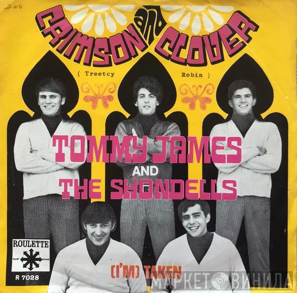  Tommy James & The Shondells  - Crimson And Clover / I'm Taken