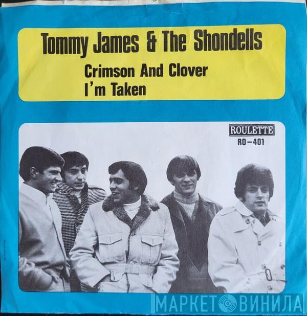 Tommy James & The Shondells  - Crimson And Clover - I'm Taken