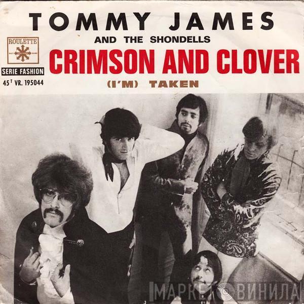  Tommy James & The Shondells  - Crimson And Clover