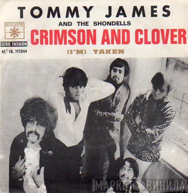  Tommy James & The Shondells  - Crimson And Clover