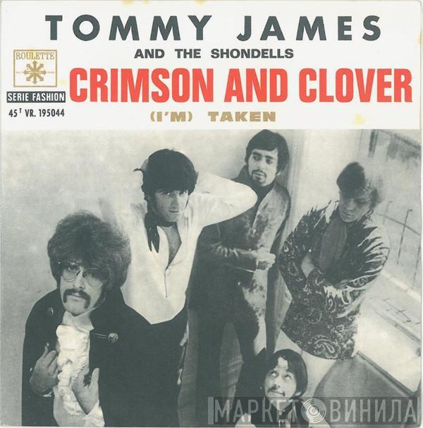  Tommy James & The Shondells  - Crimson And Clover