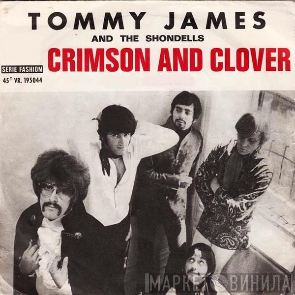  Tommy James & The Shondells  - Crimson And Clover