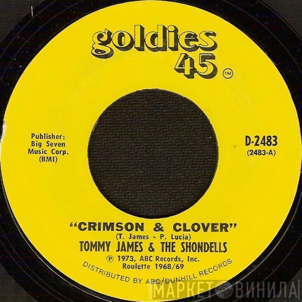  Tommy James & The Shondells  - Crimson And Clover