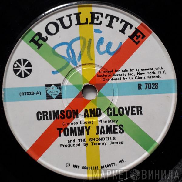  Tommy James & The Shondells  - Crimson And Clover