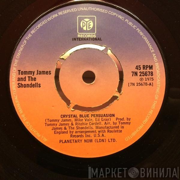 Tommy James & The Shondells - Crystal Blue Persuasion / Crimson And Clover