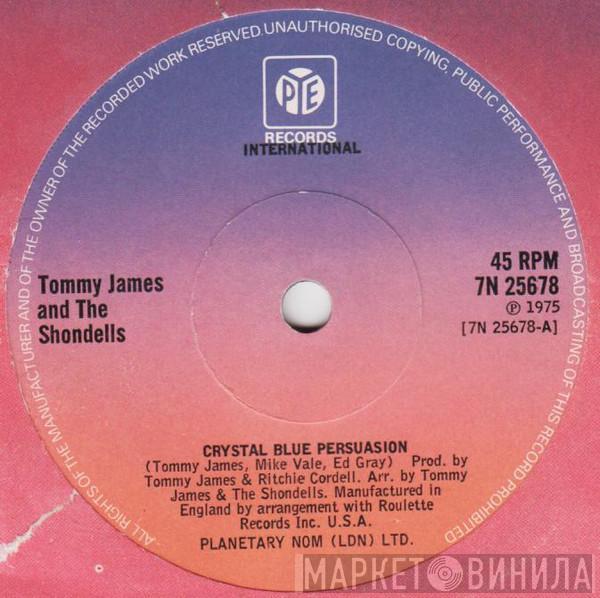 Tommy James & The Shondells - Crystal Blue Persuasion / Crimson And Clover