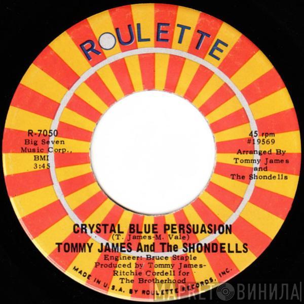 Tommy James & The Shondells - Crystal Blue Persuasion