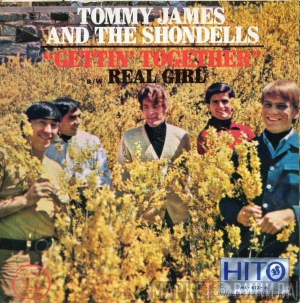 Tommy James & The Shondells - Gettin' Together / Real Girl