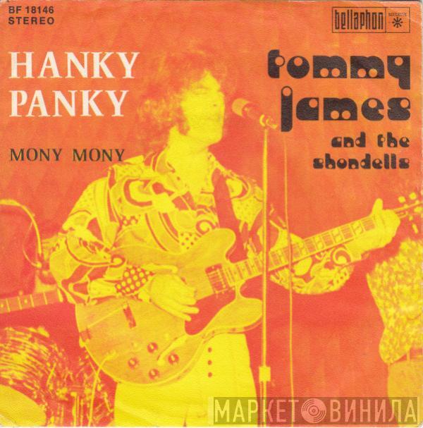 Tommy James & The Shondells - Hanky Panky