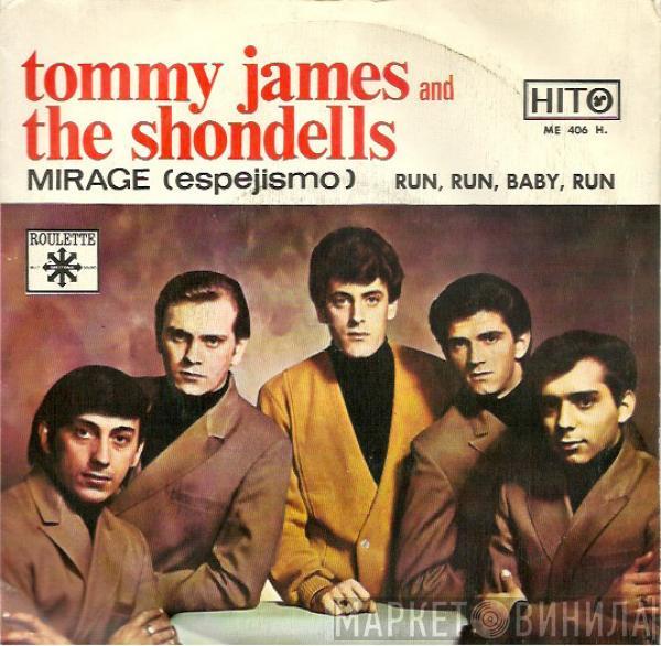 Tommy James & The Shondells - Mirage