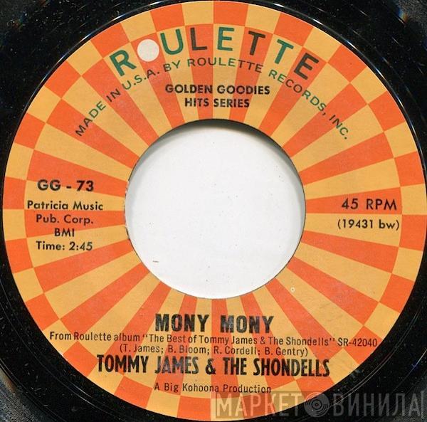 Tommy James & The Shondells - Mony Mony / Crystal Blue Persuasion