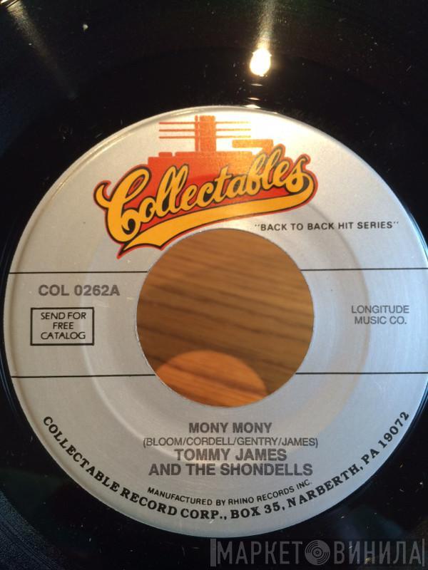 Tommy James & The Shondells - Mony, Mony