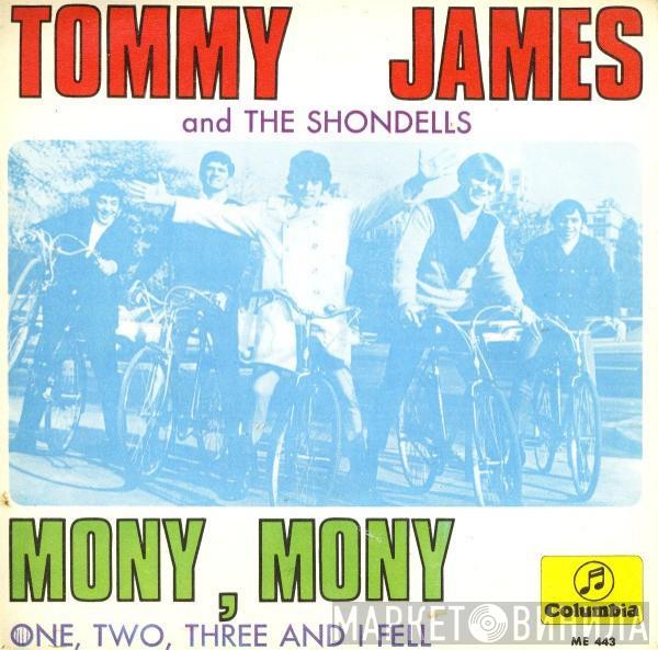 Tommy James & The Shondells - Mony, Mony