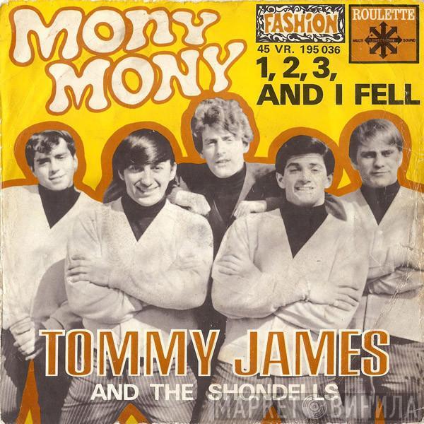 Tommy James & The Shondells - Mony Mony