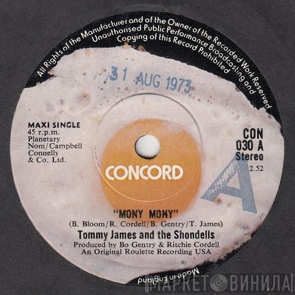 Tommy James & The Shondells - Mony Mony