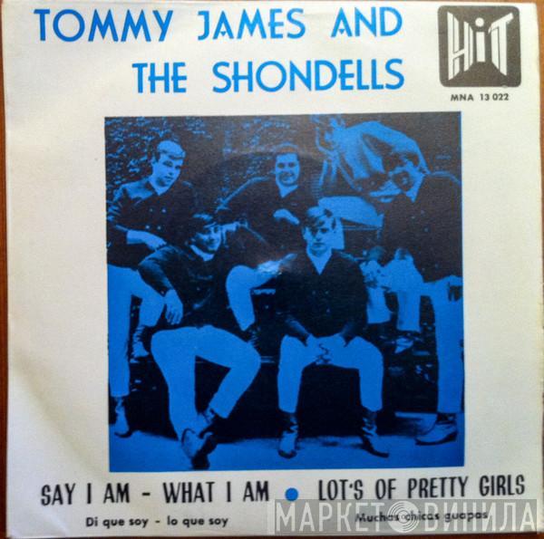 Tommy James & The Shondells - Say I Am / Lots Of Pretty Girls