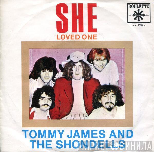 Tommy James & The Shondells - She