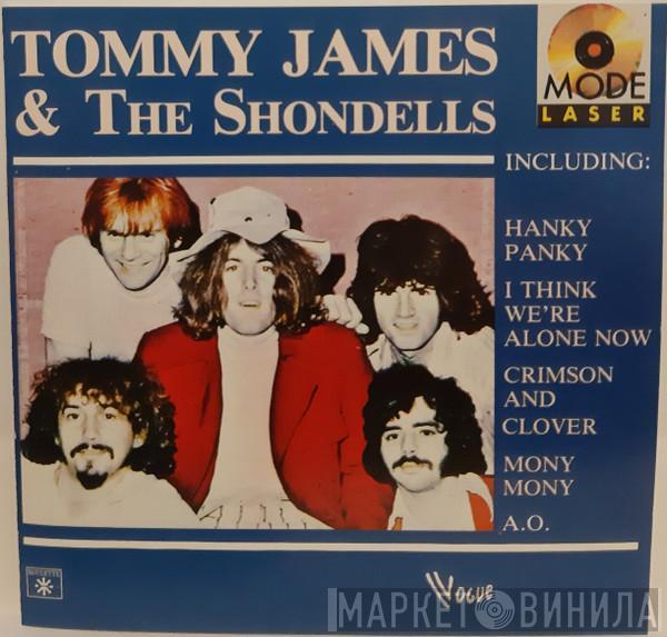 Tommy James & The Shondells - Tommy James & The Shondells