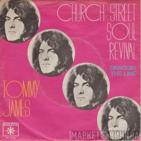 Tommy James - Church Street Soul Revival