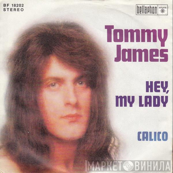 Tommy James - Hey, My Lady