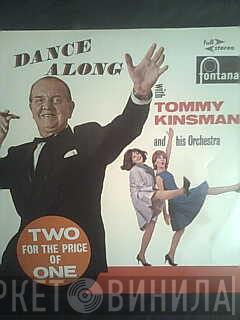 Tommy Kinsman And His Orchestra - Dance Along
