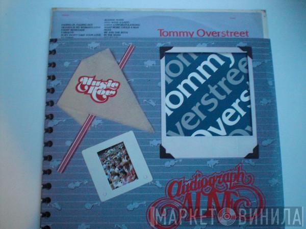 Tommy Overstreet - Audiograph Alive