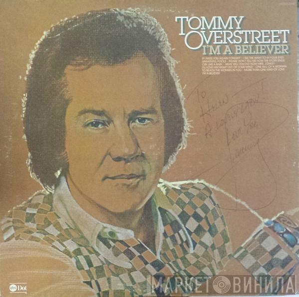 Tommy Overstreet - I'm A Believer